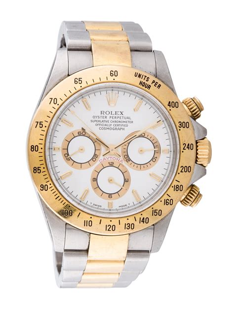 rolex oyster perpetual cosmograph daytona 40 automatic|rolex daytona price guide.